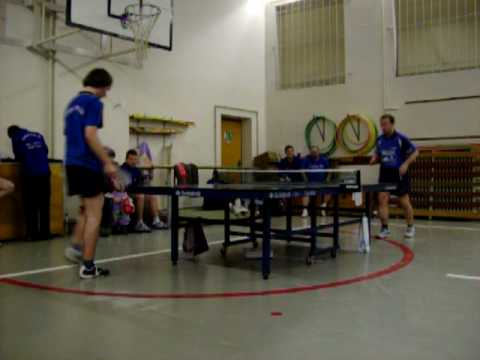Abteilungsmeisterschaft Tischtennis 2008