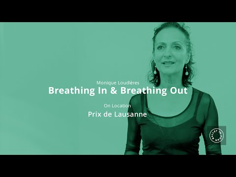Ballet In Form - Monique Loudieres - Breathing In & Breathing Out
