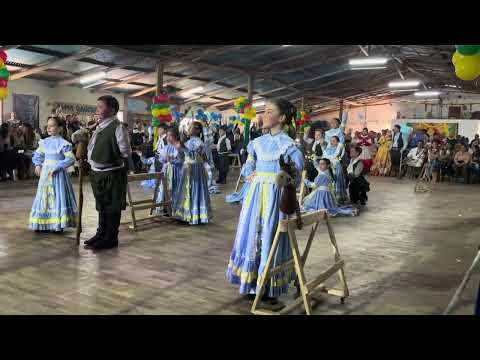 18° Manancial de Danças - DC Alma Gaúcha - Pré Mirim 