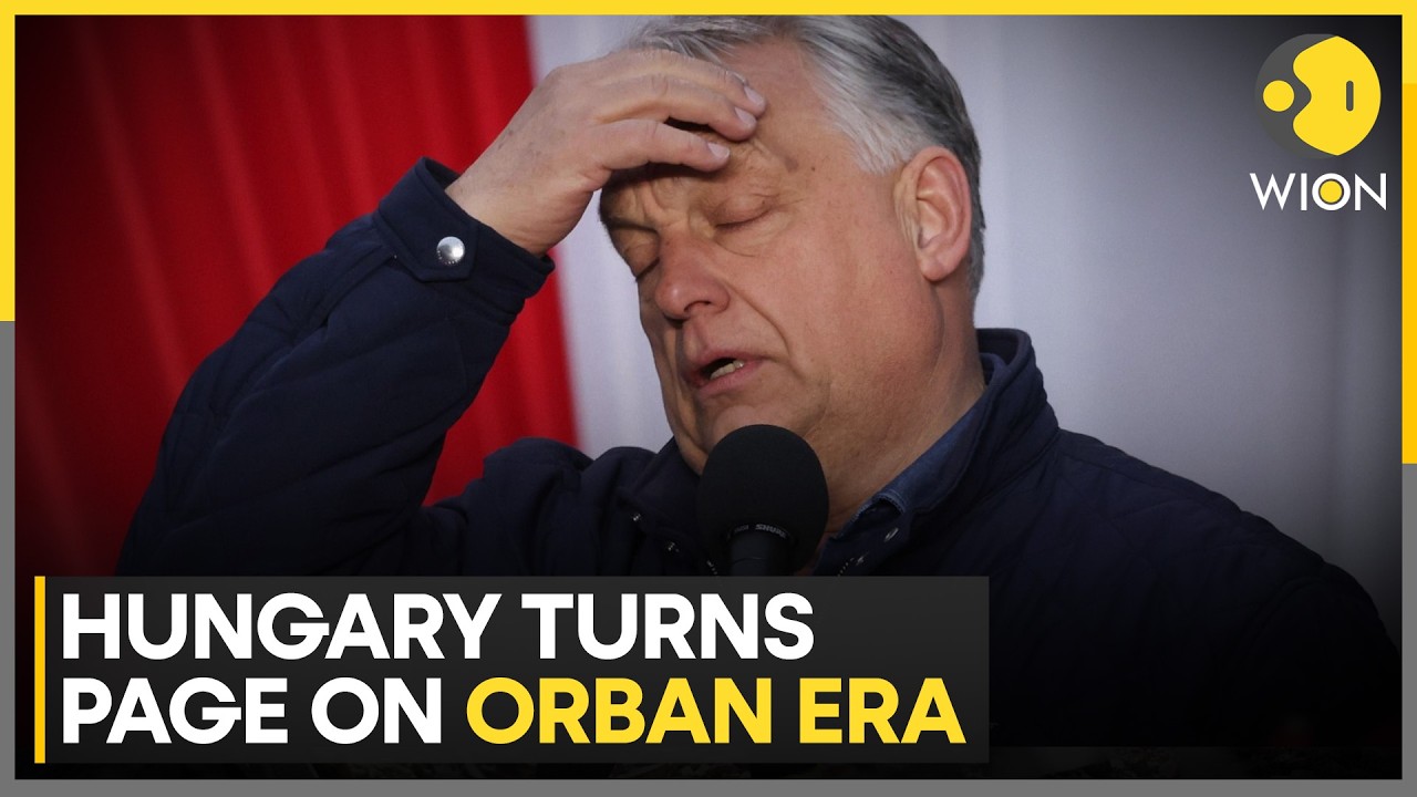 Hungary Elections: Viktor Orban Declines Parliament Role After Loss | WION News