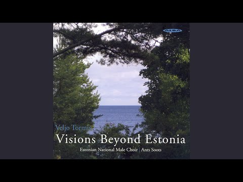 3 Liivi rahvalaulu (Version for Male Choir) : No. 3, Unehiireke