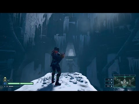 Returnal biome 5 secret area?