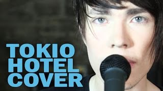 ►Tokio Hotel, RUN, RUN, RUN - ROCK VERSION Vocal & Screamo COVER (Romi, from Apply For A Shore)