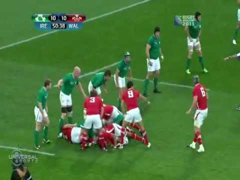 RWC 2011 Best Tries