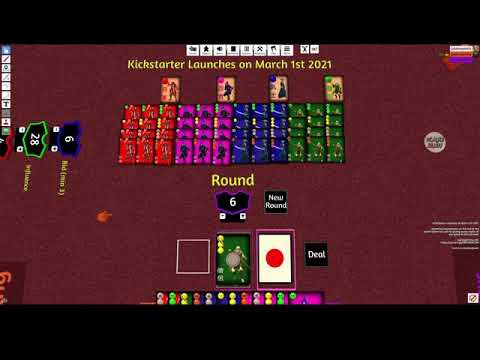 How to play "A Battle of Onin"