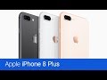 Mobilné telefóny Apple iPhone 8 Plus 64GB