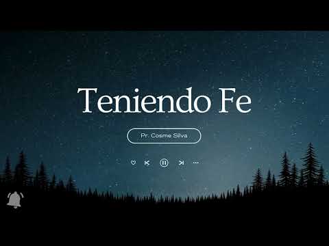 Teniendo Fe (Cover) - Tecladista Pr. Cosme Silva
