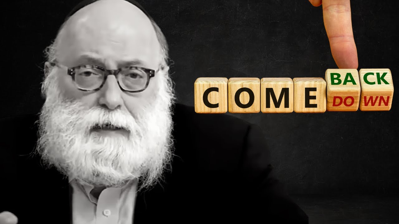 The science of COMEBACKS: How to become UNBEATABLE