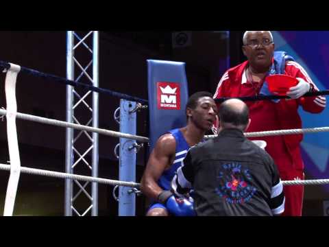 ceintures Montana 2014 - Kostecki contre Colin