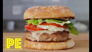 How To Make a Turkey Burger Better Then a Hamburger