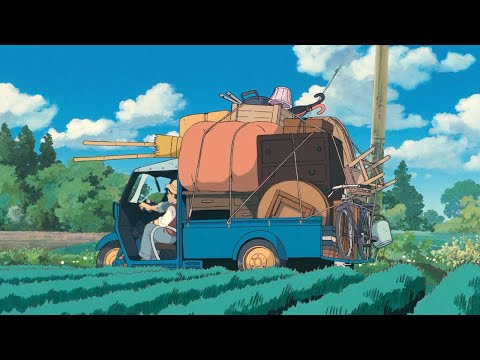 이웃집 토토로가 이사 장면으로 시작하는 이유