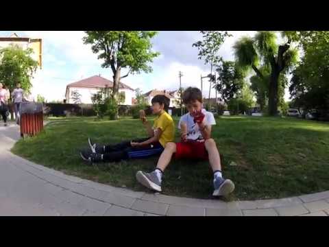 INTERSTAR BIKE TEAM 2010 - CU PITICII PRIN PĂDURE