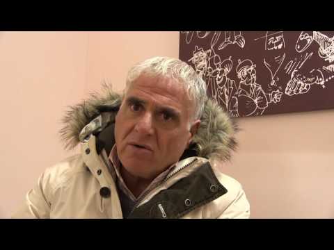 Antonio Paglia ricorda il set con Ettore Scola