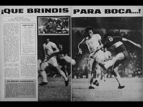 Goles inéditos de 1977