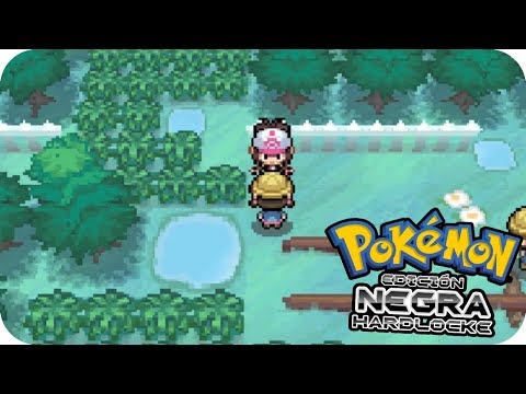 YA EMPEZAMOS...: Pokémon N Hardlocke Gameplay Ep 5