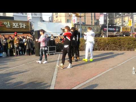 150307 JJCC 홍대 게릴라-질러(단체 Ver.)