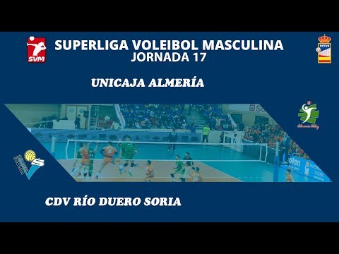 SVM1819- Jornada 17 - Unicaja Almería – CDV Río Duero Soria