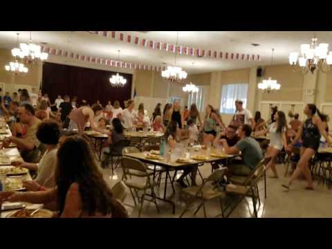 Сulture Camp , Jackson, Ca - Недеља