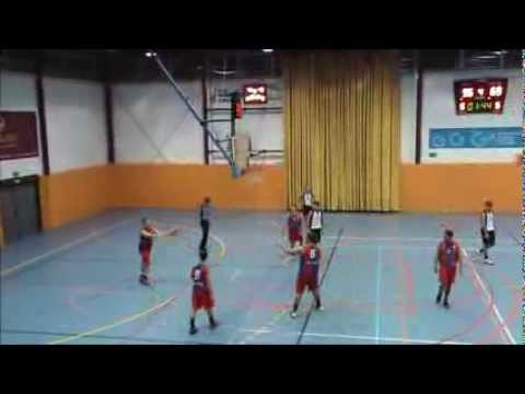 C.B. GAVA PREF -  CASAL VILAFRANCA  C.C.  SOTS 21 MASC.  PREFERENT 23-11-13