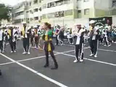 ♪♫ Aniversario Banda Show Hermandad Juvenil (Desfile-Concurso) ♫♪