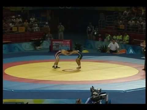 Rovshan Bayramov vs Roman Amoyan