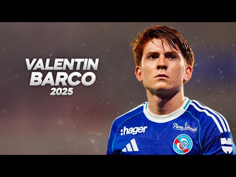 Valentin Barco - Talented and Versatile