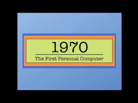 The 100-Year Timeline:  1970