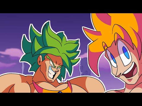 Broly is not a Monster