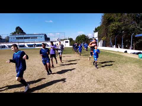 clube Guapira sub 15 e 17