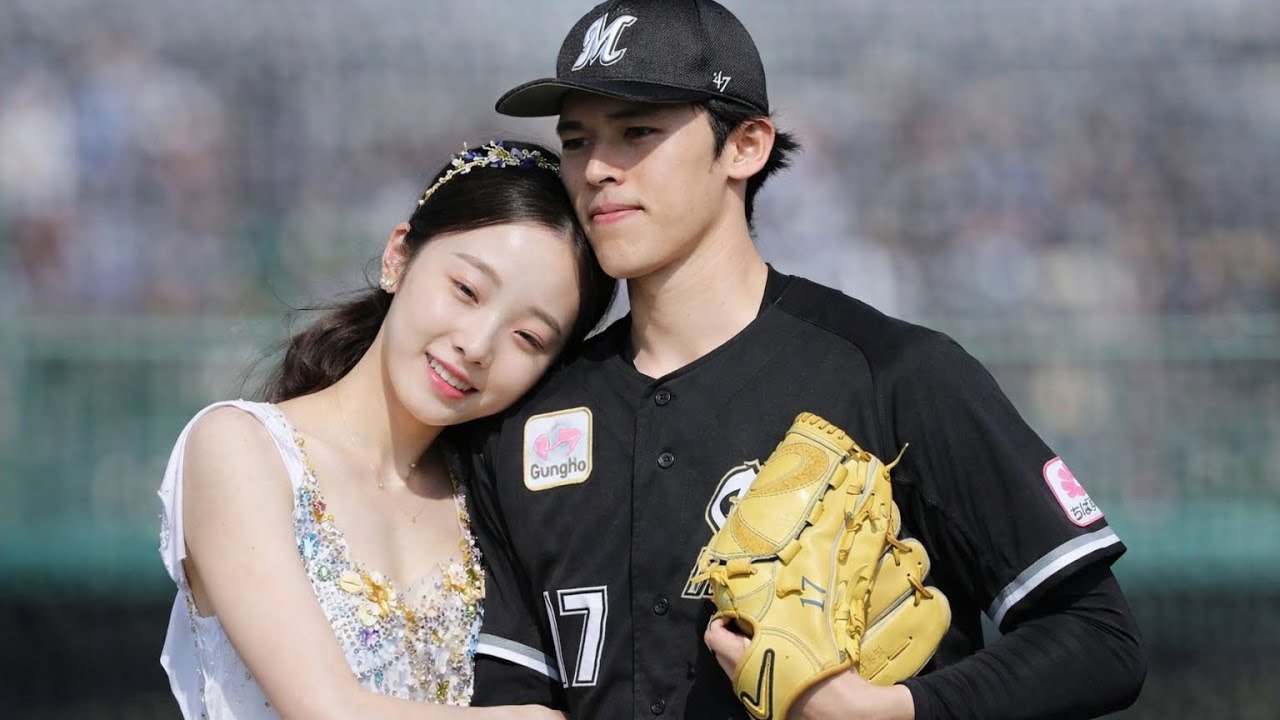 🥹✨ 佐々木朗希、妻への一言で好感度爆上がり…これは惚れる