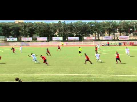 FINALE ALLIEVI ELITE: N. Tor Tre Teste - Vigor Perconti 5-3 dcr