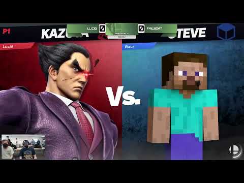 Maple Lane Smash 27 - Lucid vs Failboat - Winners Quarter-Finals