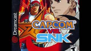 Cover art for Capcom VS SNK - Needle (Stage of Final Fight)