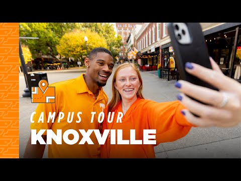Our City: University of Tennessee, Knoxville, Campus Tour