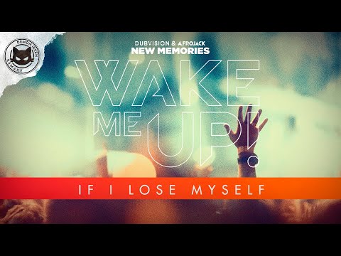 If I Lose Myself vs. New Memories vs. Wake Me Up (Afrojack TML 2022 Mashup)