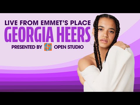 Live From Emmet's Place Vol. 132 - Georgia Heers