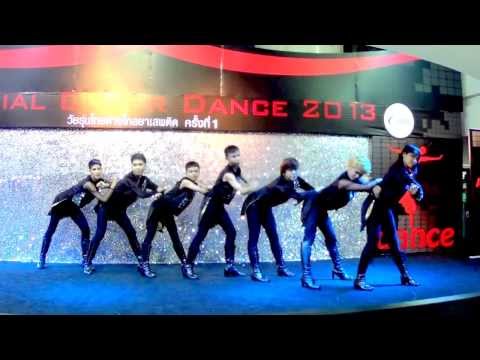 131215 G-Force cover After School - Flashback @Imperial Cover Dance by ACC 2013 (Audition)