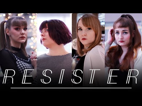 【Over the Zettai】 RESISTER / ASCA 【踊ってみた】