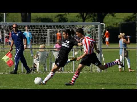 Oranje Wit B1 - Sparta AV B1, 8 september 2012