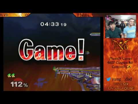 Phoenix Underground #51 Winners Quarters: Noire vs Boulevard