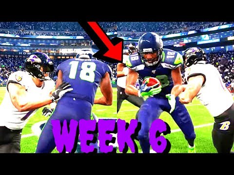 MADDEN 20 CAREER MODE FS/SS EP 6 - HARD HITTING FS/SS LIFTING PPL OFF THEIR FEET !