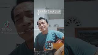 Download lagu Sakik Tak Dapek Ubek - Rico Permana (cover) mp3
