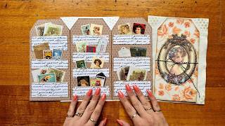 Interactive Pocket Page: Tri-Fold Day 3