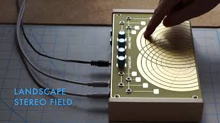 Video thumbnail for STEREO FIELD (non-talk version) by Landscape