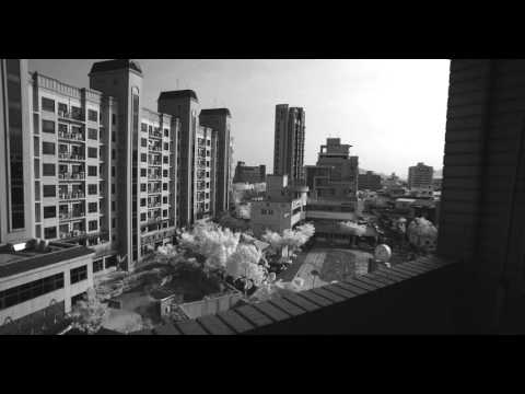 Phantom 3 Professional (4K) / Infrared 720nm   (TEST #01)