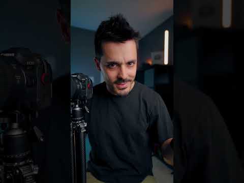 Image Stabilization On or Off? 📷 #photography