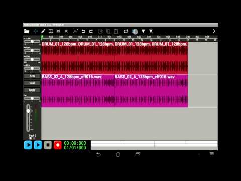 House Pack for Audio Evolution Video