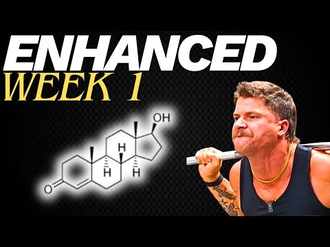 First week enhanced.