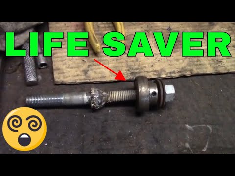 HEMI TIMING COVER GASKET REPLACEMENT THE SPECIAL TOOLS YOU NEED