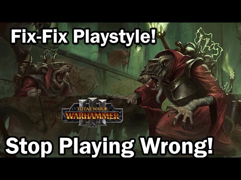 3 Mistakes You're Making with Skaven! Total War Warhammer 3